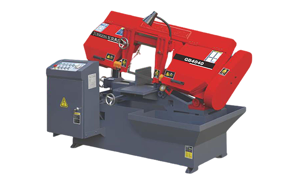 兴山GB4040卧式带锯床